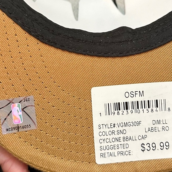 New With Tags Unisex Ultra Game Los Angeles Lakers Snapback Hat - Picture 9 of 9